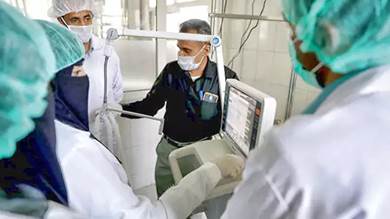 مدير صحة الموانئ بعدن يؤكد الاستعداد لمواجهة تفشي وباء الكوليرا